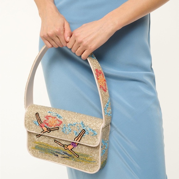 STAUD Handbags - STAUD TOMMY BAG